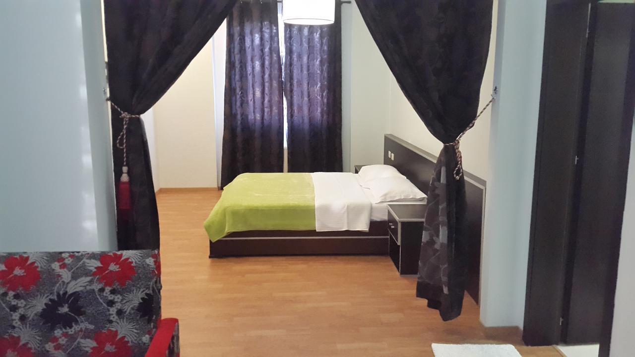 Hotell Alpet Rinas
