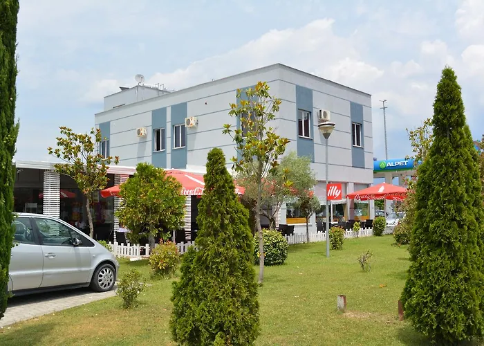 Hotel Alpet