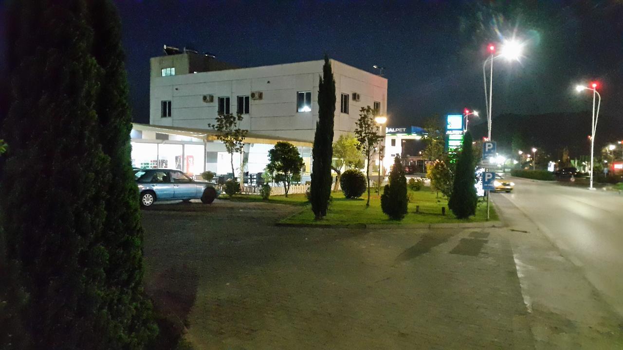 Alpet Отель Ринас