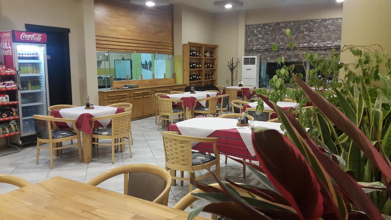 Alpet Hotell Rinas